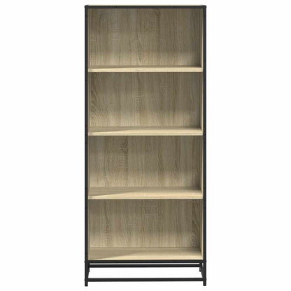 Libreria Rovere Sonoma 60x35x139 cm in Truciolato