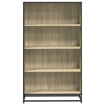 Libreria Rovere Sonoma 80,5x35x139 cm in Truciolato