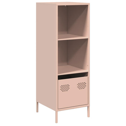 Credenza Rosa 35x39x103,5 cm in Acciaio