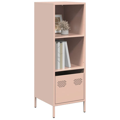 Credenza Rosa 35x39x103,5 cm in Acciaio