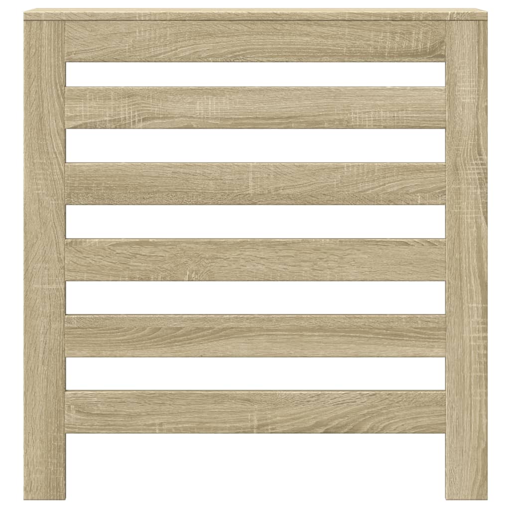 Copertura Termosifone Rovere Sonoma 78x20x82 Legno Multistrato