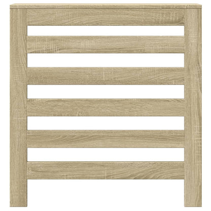 Copertura Termosifone Rovere Sonoma 78x20x82 Legno Multistrato