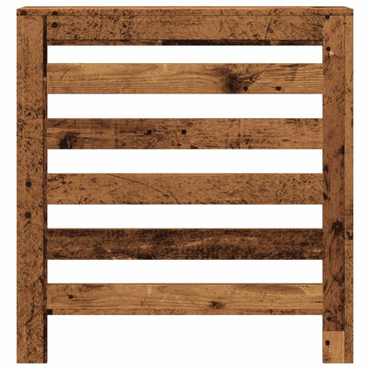 Copertura Termosifone Legno Antico 78x20x82cm Legno Multistrato