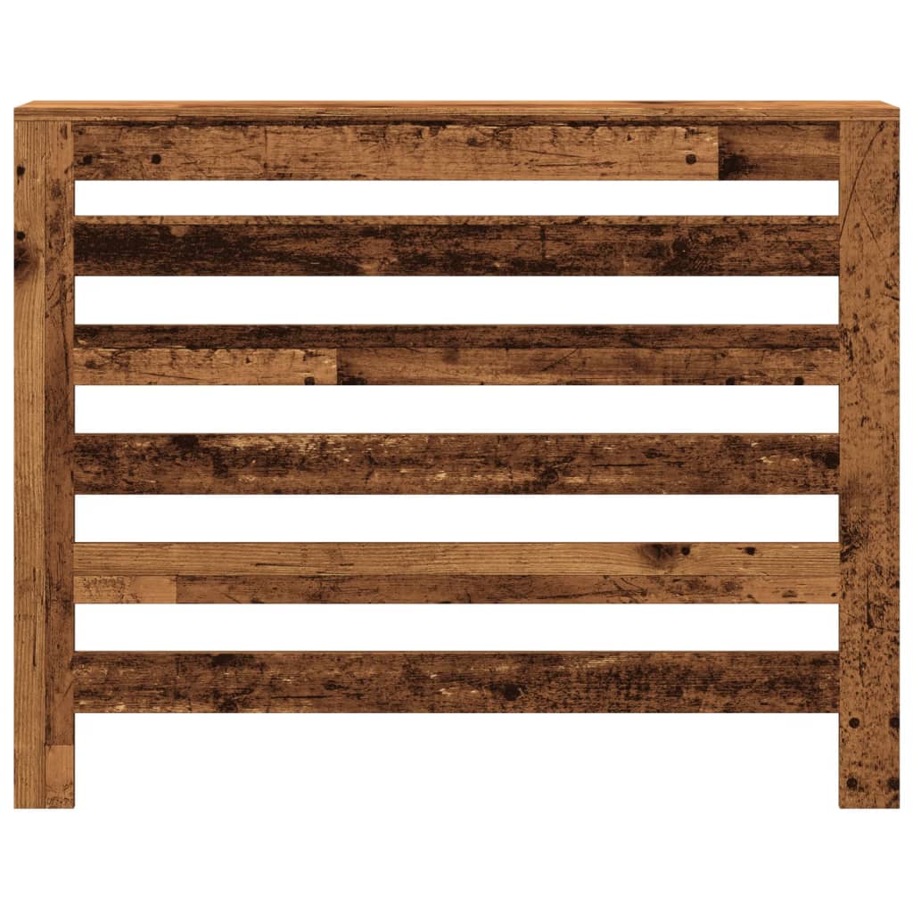 Copertura Termosifone Legno Antico 104x20x82 Legno Multistrato