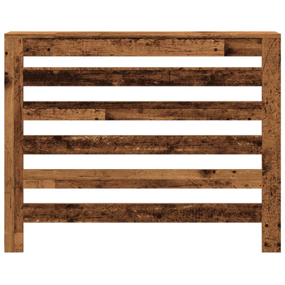Copertura Termosifone Legno Antico 104x20x82 Legno Multistrato