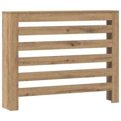 Copertura Termosifone Rovere 104x20x82 cm in Legno Multistrato