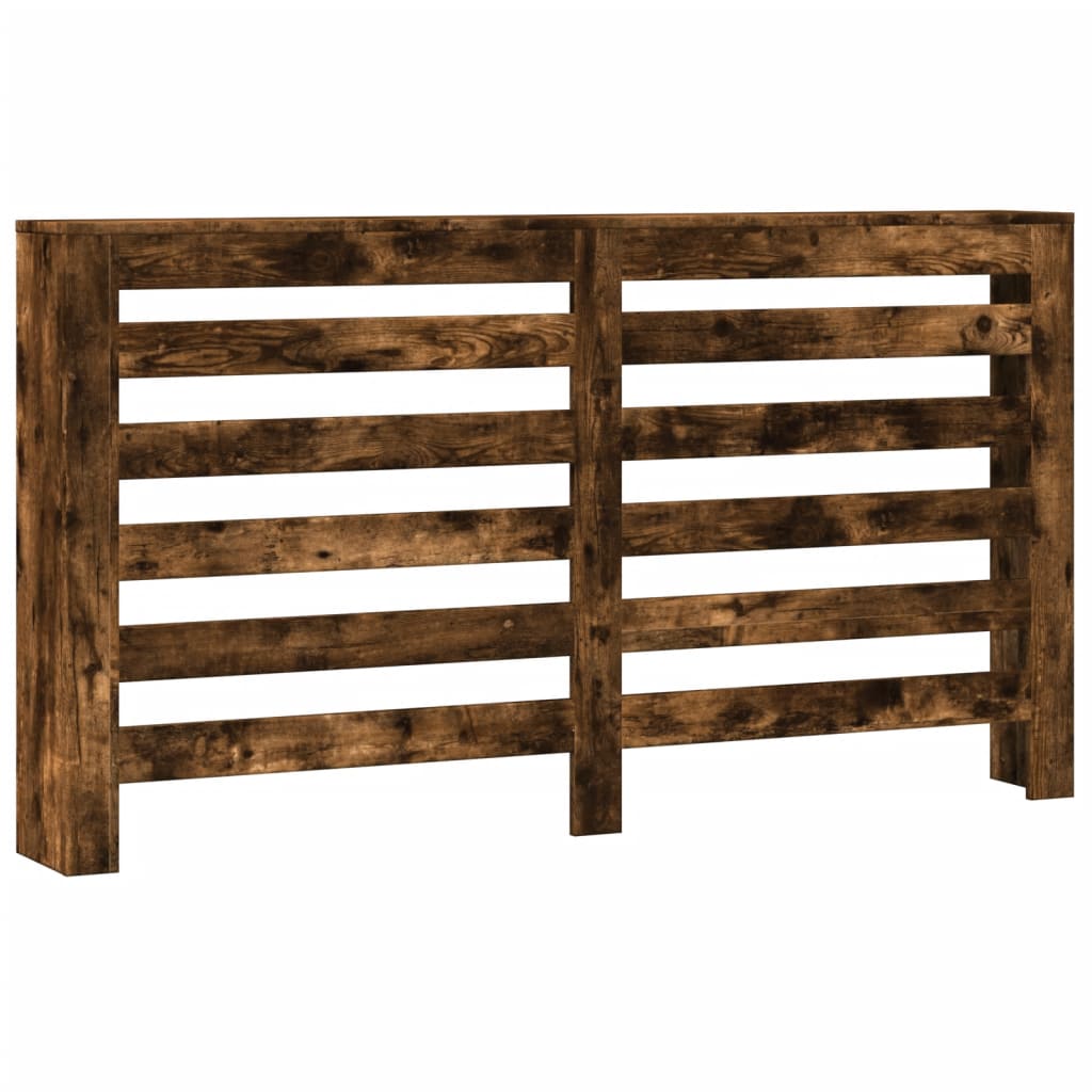 Copertura Termosifone Rovere Fumo 149x20x82cm Legno Multistrato