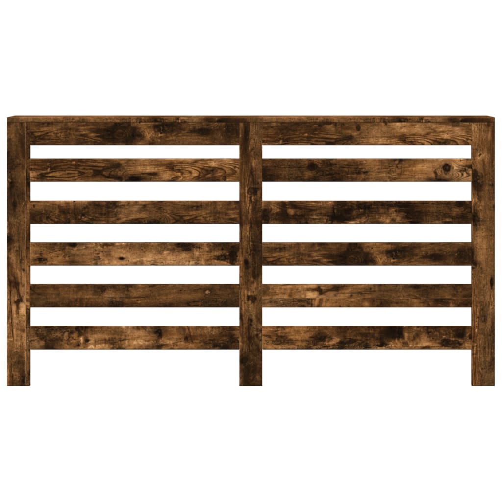 Copertura Termosifone Rovere Fumo 149x20x82cm Legno Multistrato