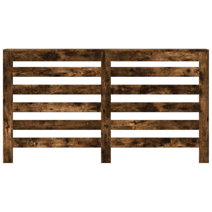 Copertura Termosifone Rovere Fumo 149x20x82cm Legno Multistrato