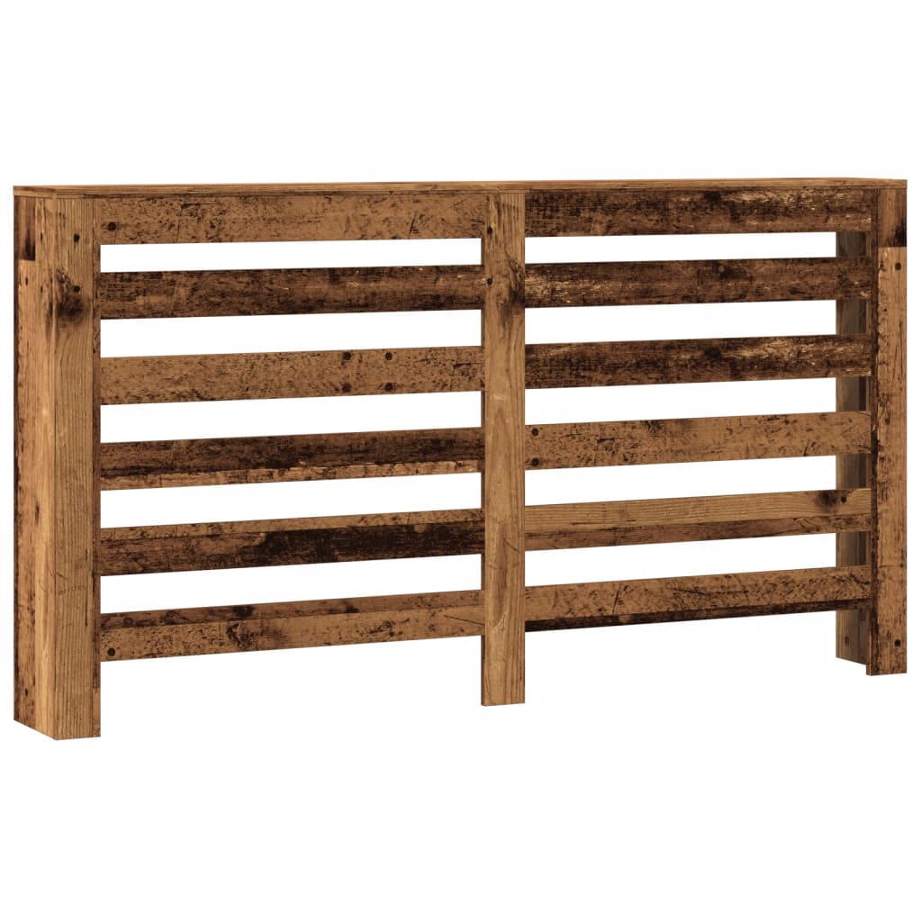 Copertura Termosifone Legno Antico 149x20x82 Legno Multistrato