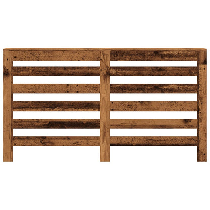 Copertura Termosifone Legno Antico 149x20x82 Legno Multistrato