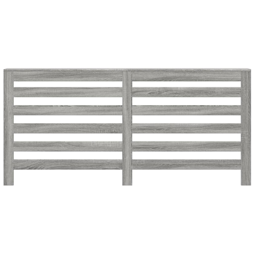 Copertura Termosifone Sonoma 175x20x82 cm in Legno Multistrato