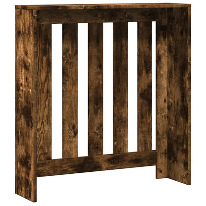 Copertura Termosifone Rovere Fumo 78x20x82 cm Legno Multistrato