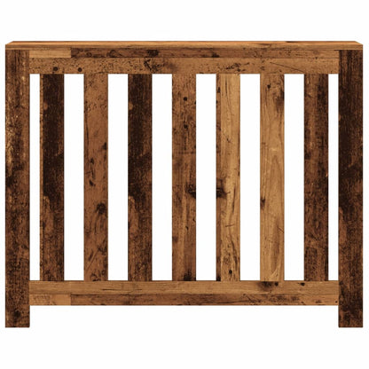 Copertura Termosifone Legno Antico 104x20x82 Legno Multistrato