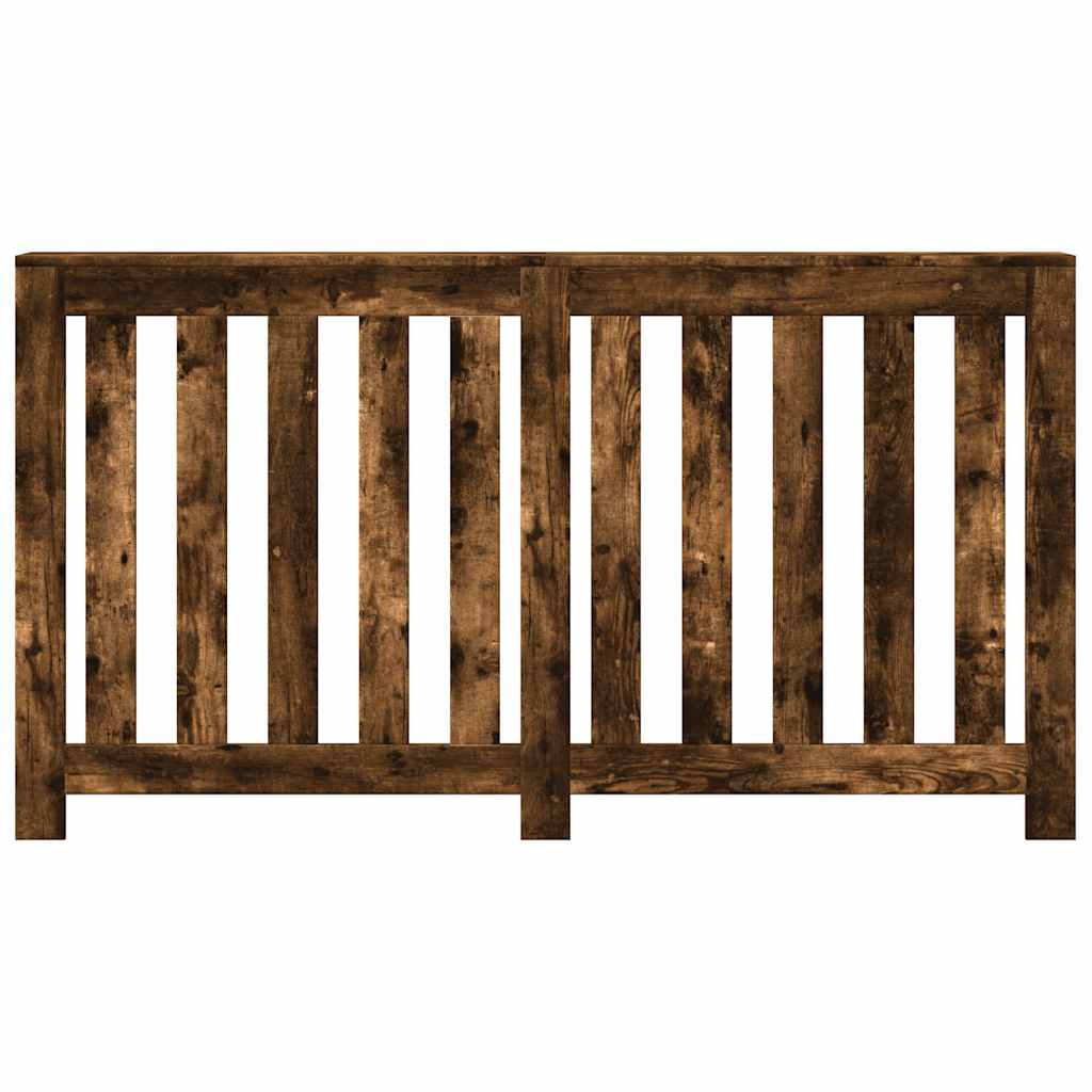 Copertura Termosifone Rovere Fumo 149x20x82cm Legno Multistrato