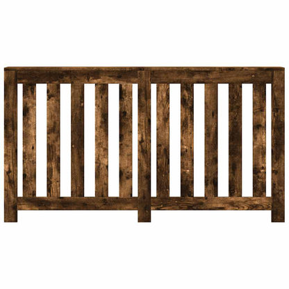 Copertura Termosifone Rovere Fumo 149x20x82cm Legno Multistrato