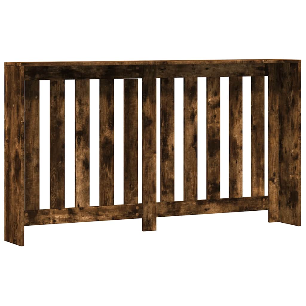 Copertura Termosifone Rovere Fumo 149x20x82cm Legno Multistrato