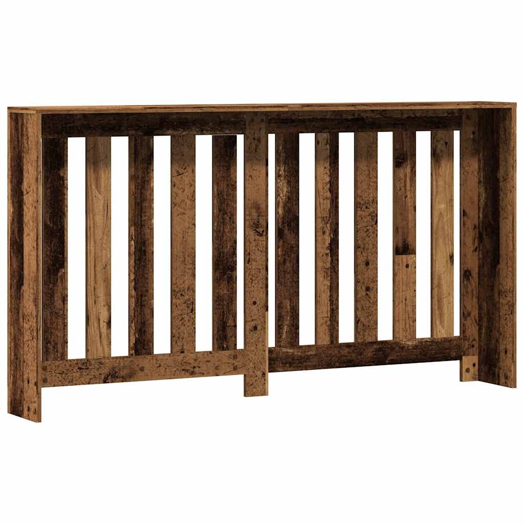 Copertura Termosifone Legno Antico 149x20x82 Legno Multistrato