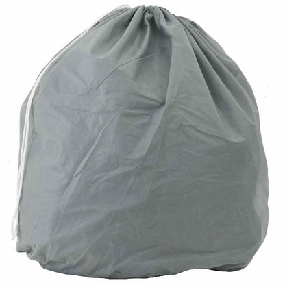Telo per Roulotte Grigio 700x300 cm in Tessuto Non Tessuto