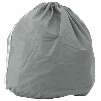 Telo per Roulotte Grigio 800x300 cm in Tessuto Non Tessuto