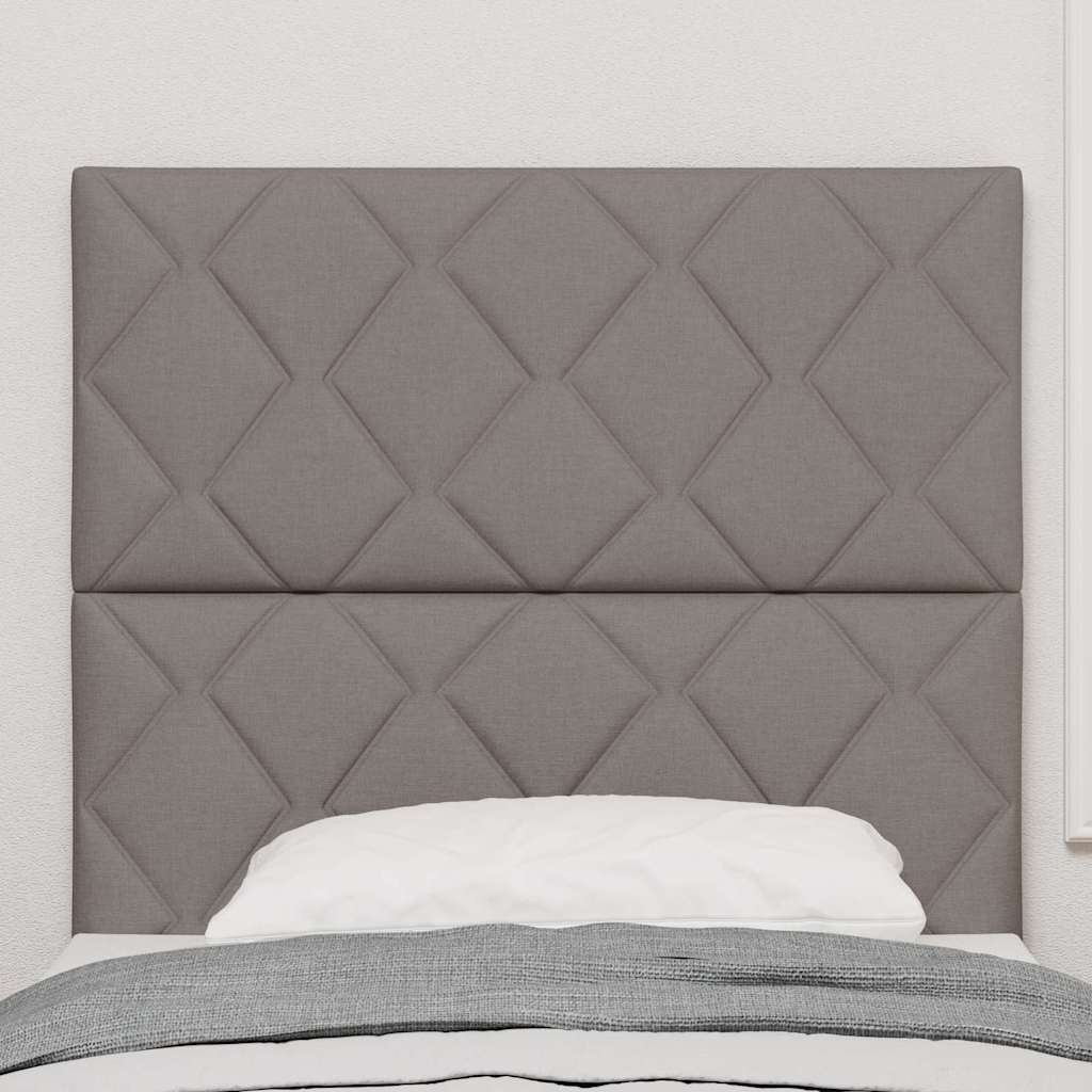 Testiera Talpa 90 cm Tessuto