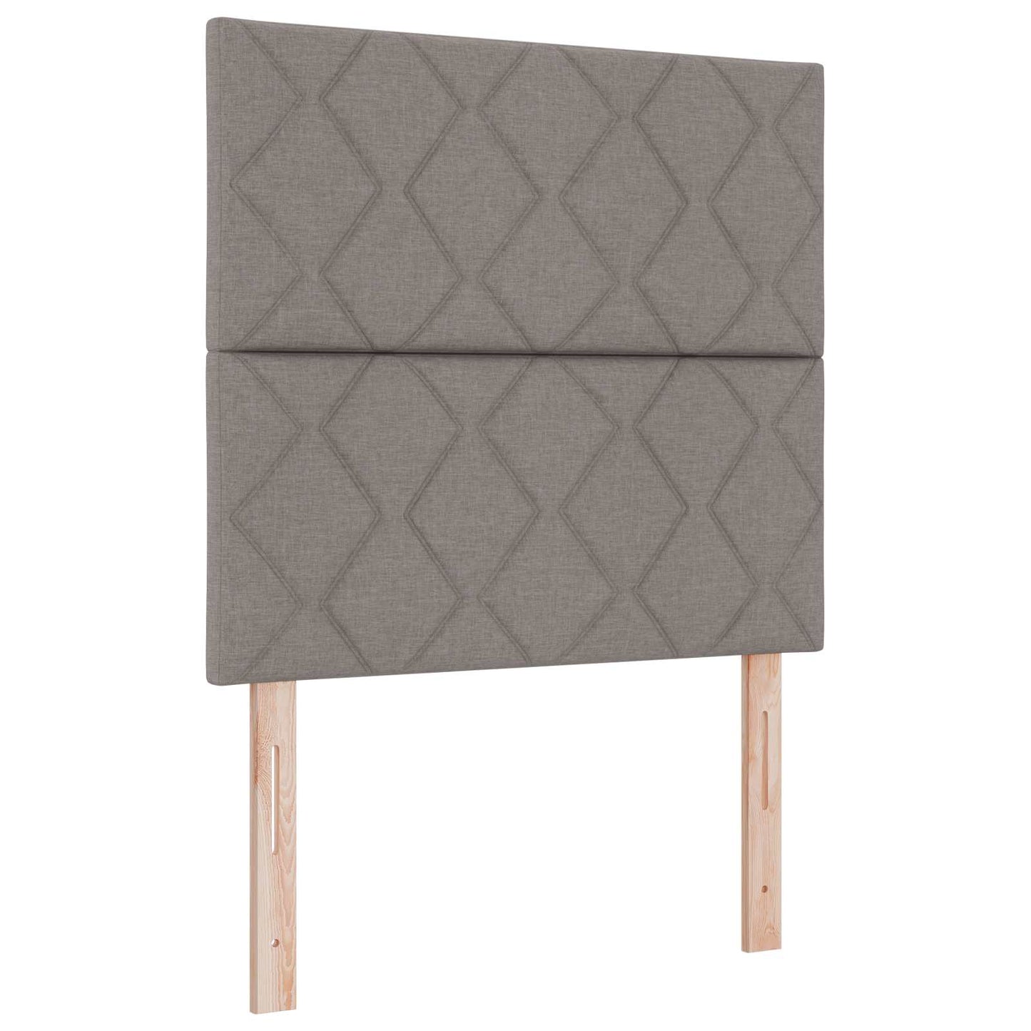 Testiera Talpa 90 cm Tessuto