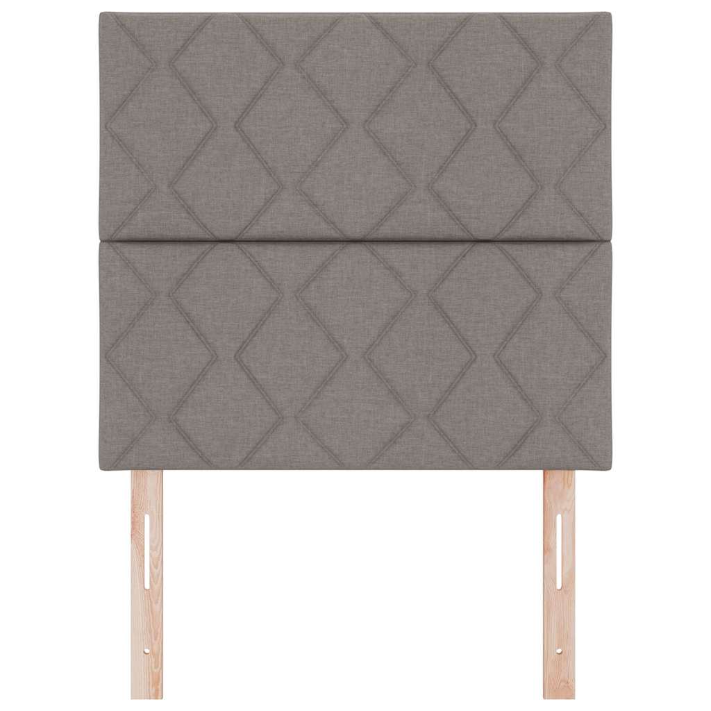 Testiera Talpa 90 cm Tessuto