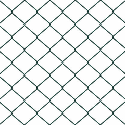 Palo della recinzione Verde 10 x 1 m (rete 40 x 40 mm)