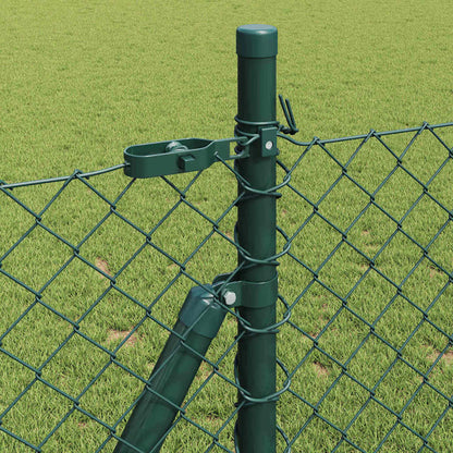 Palo della recinzione Verde 0,8 x 25 m (rete 60 x 60 mm)