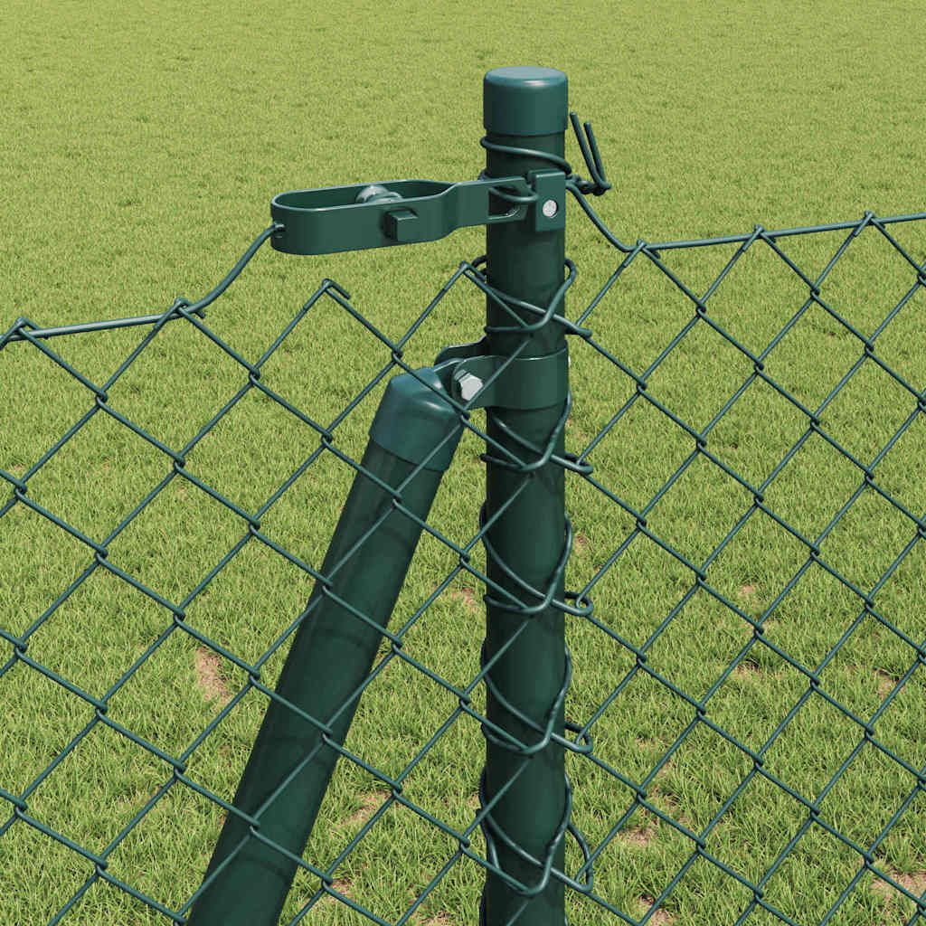Palo della recinzione Verde 25 x 1,2 m (maglie 60 x 60 mm)