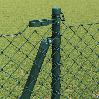 Palo della recinzione Verde 25 x 1,2 m (maglie 60 x 60 mm)