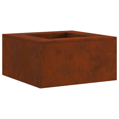 Focolare Marrone 80 x 80 x 40 cm