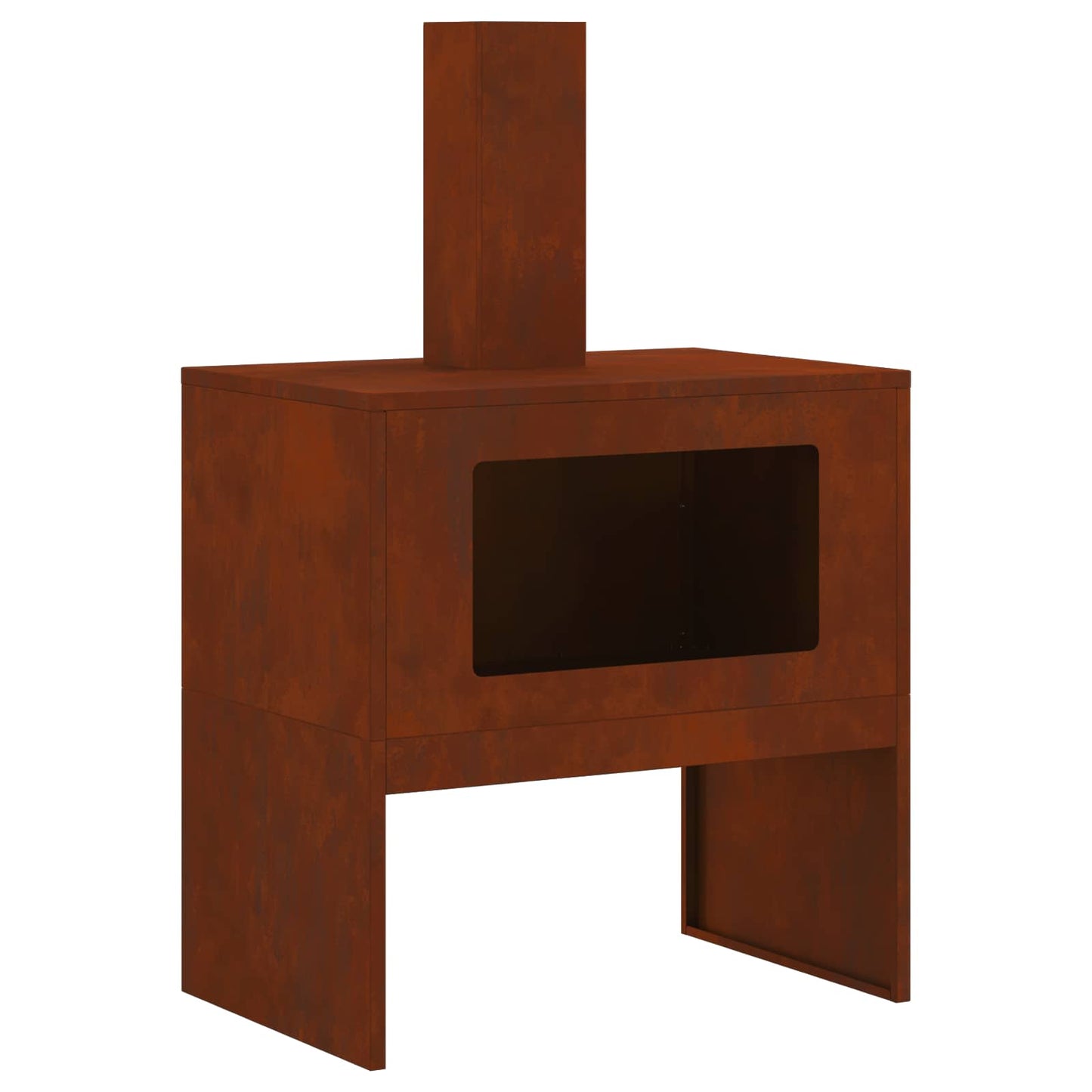 Focolare Marrone 60 x 40 x 96 cm