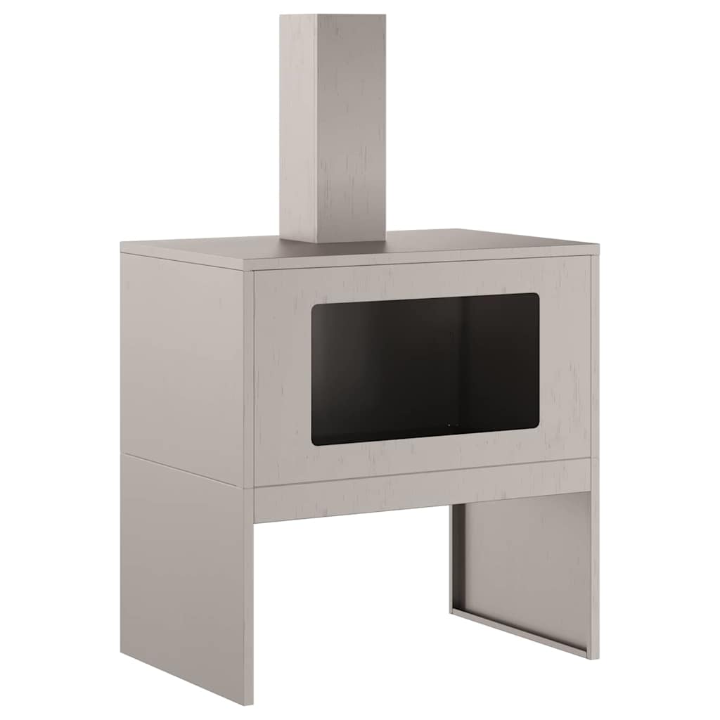 Focolare Marrone 60 x 40 x 96 cm