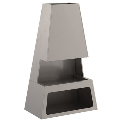 Focolare Marrone 60 x 35 x 100 cm