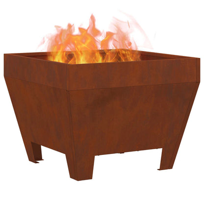 Focolare Marrone 50 x 50 x 38 cm