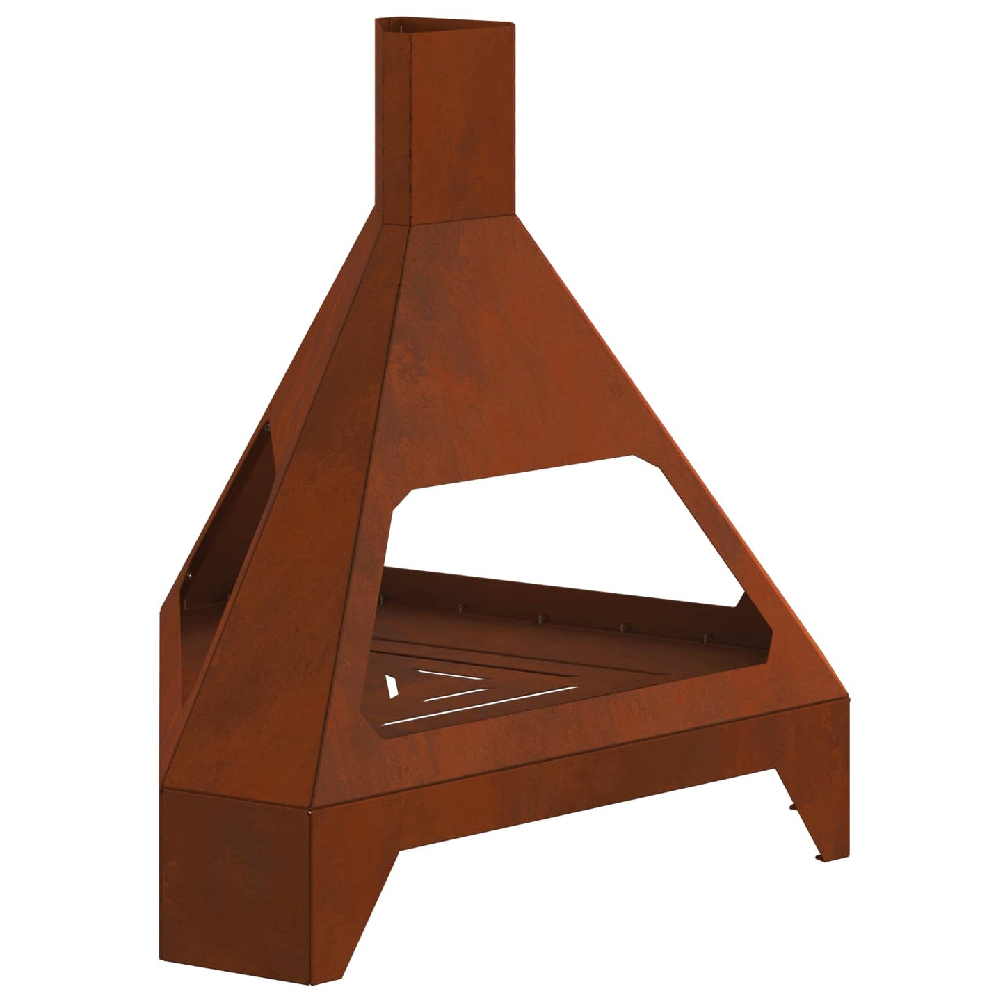 Focolare Marrone 50 x 43 x 52 cm