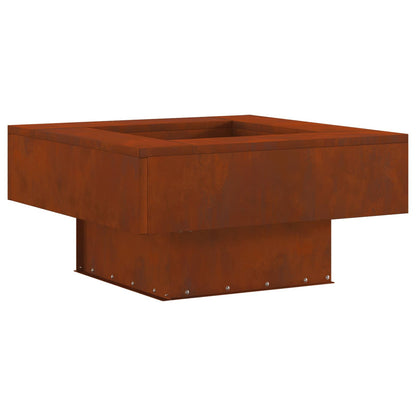 Focolare Marrone 60 x 60 x 30 cm