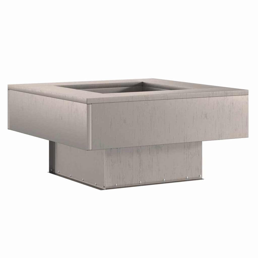 Focolare Marrone 60 x 60 x 30 cm