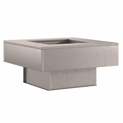 Focolare Marrone 60 x 60 x 30 cm
