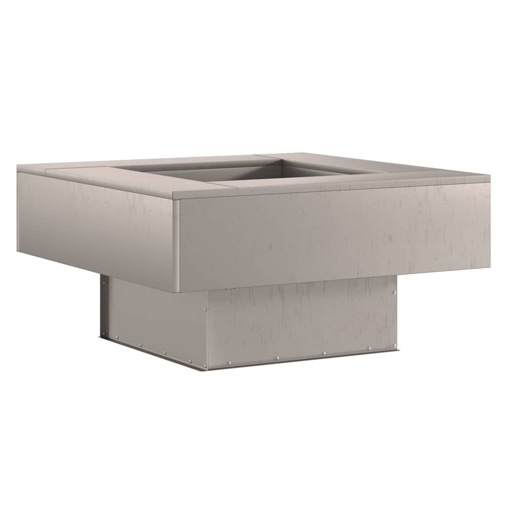 Focolare Marrone 80 x 80 x 40 cm