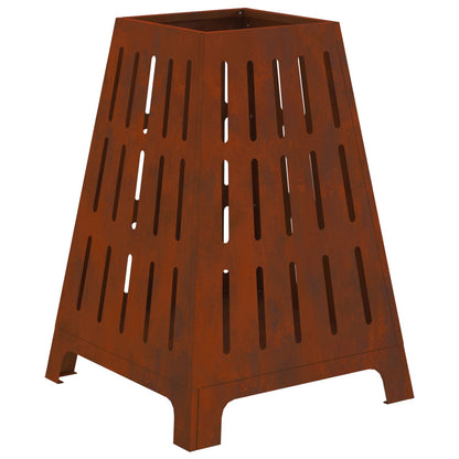 Focolare Marrone 50 x 50 x 70 cm