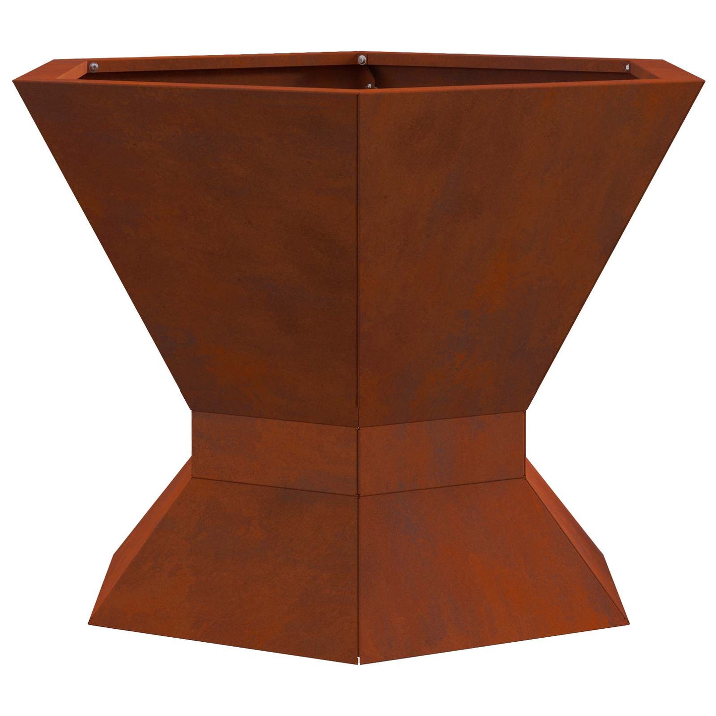 Focolare Marrone 50 x 50 x 40 cm
