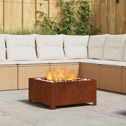 Focolare Marrone 60 x 60 x 30 cm