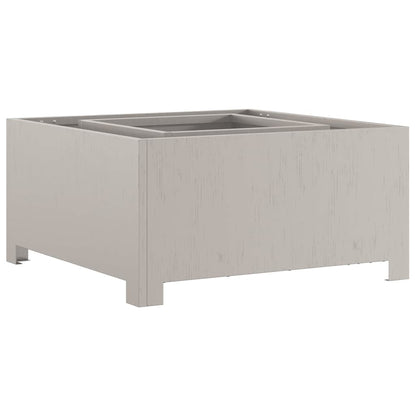 Focolare Marrone 60 x 60 x 30 cm