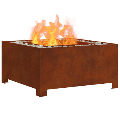 Focolare Marrone 60 x 60 x 30 cm