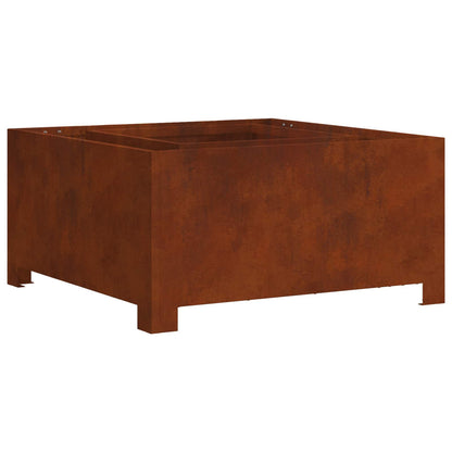 Focolare Marrone 80 x 80 x 40 cm