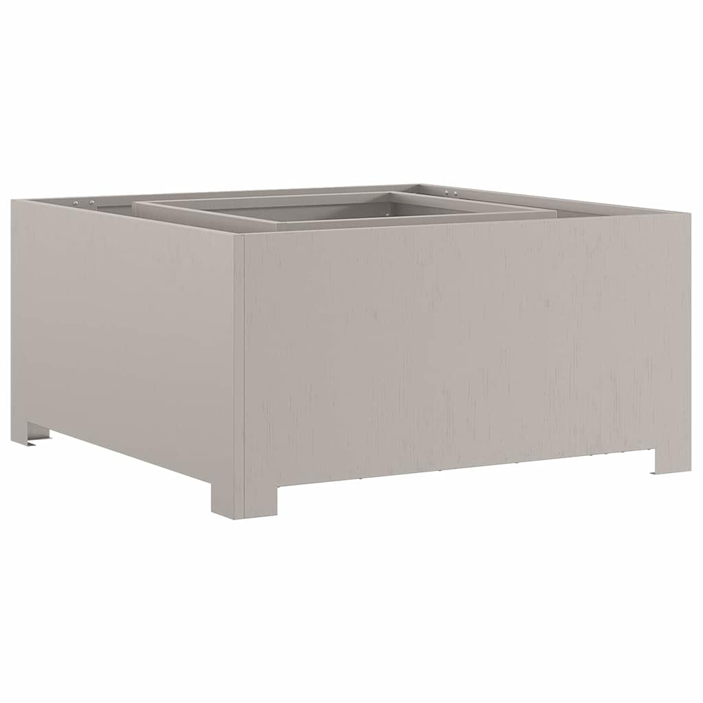 Focolare Marrone 80 x 80 x 40 cm