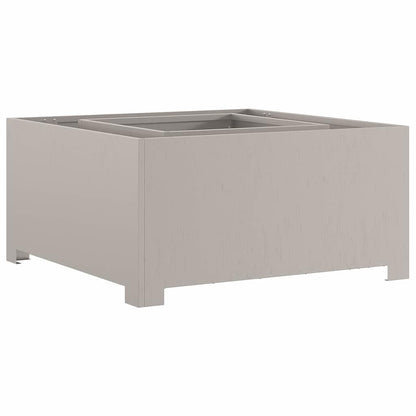Focolare Marrone 80 x 80 x 40 cm