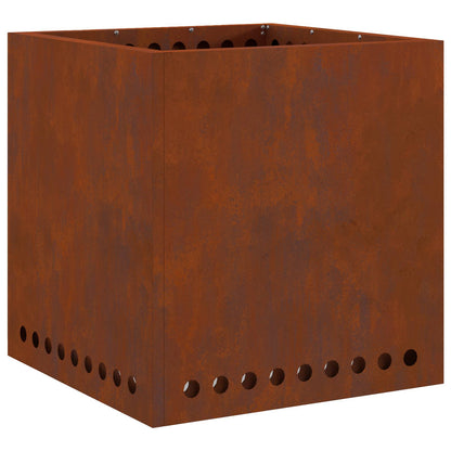 Focolare Senza Fumi Marrone 48 x 48 x 50 cm